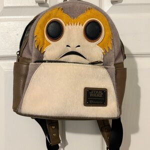 SDCC Porg Exclusive Loungefly